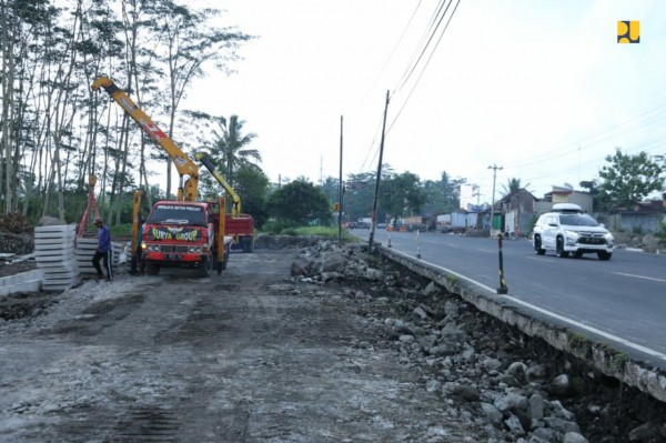 Pembangunan Fasilitas Karantina Covid-19